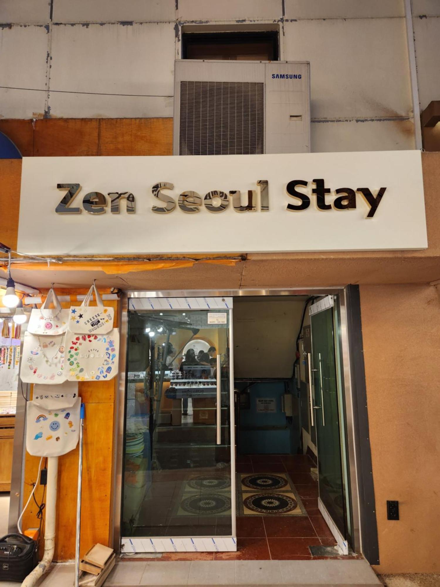 Hostel Zen Seoul