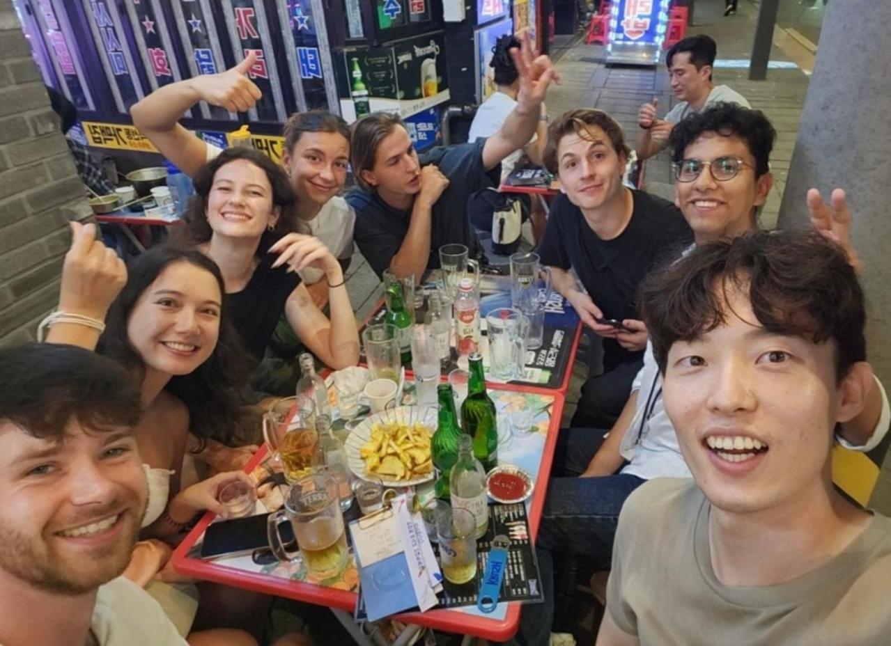 Hostel Zen Seoul