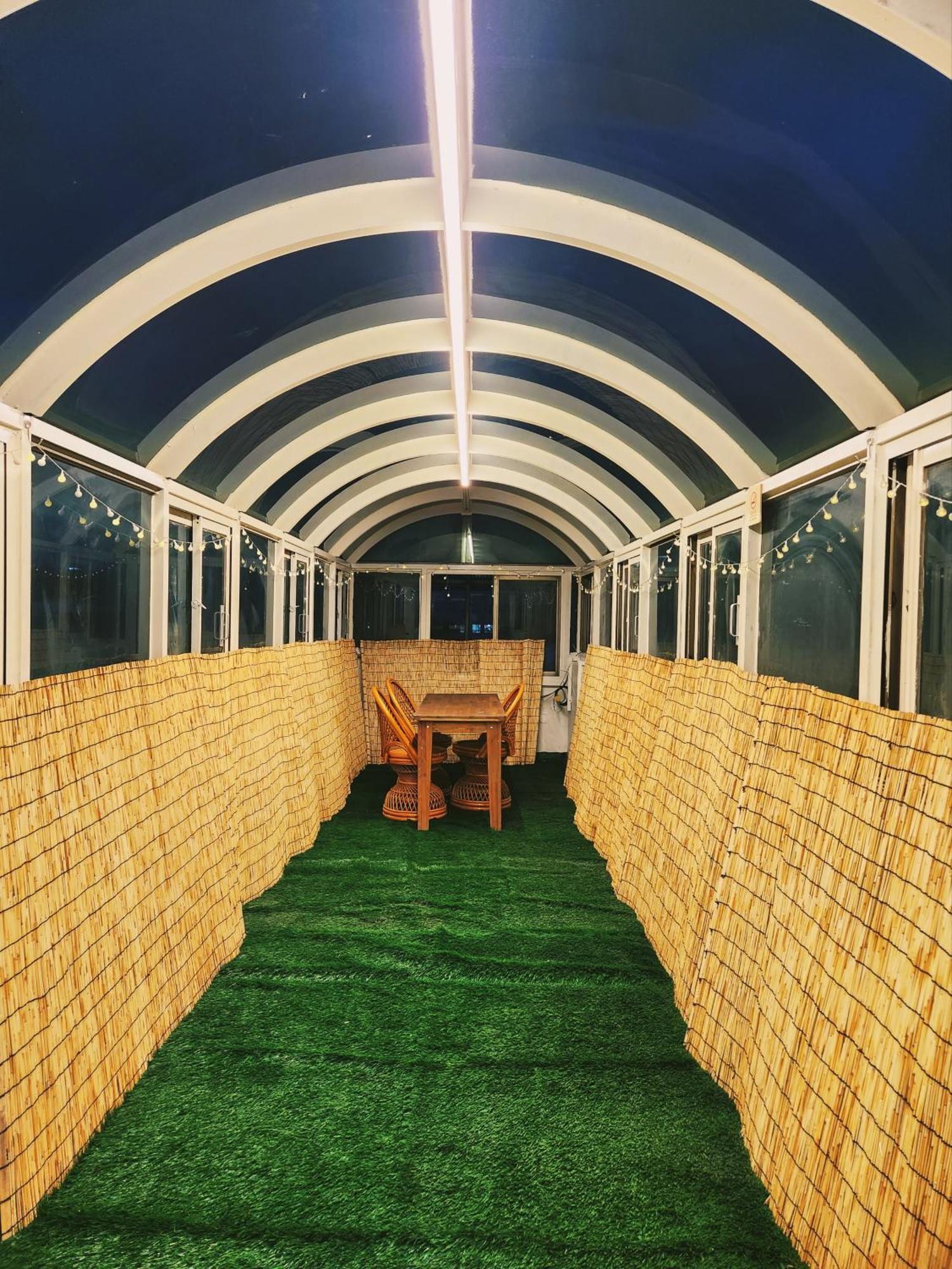 Zen Asrama Seoul