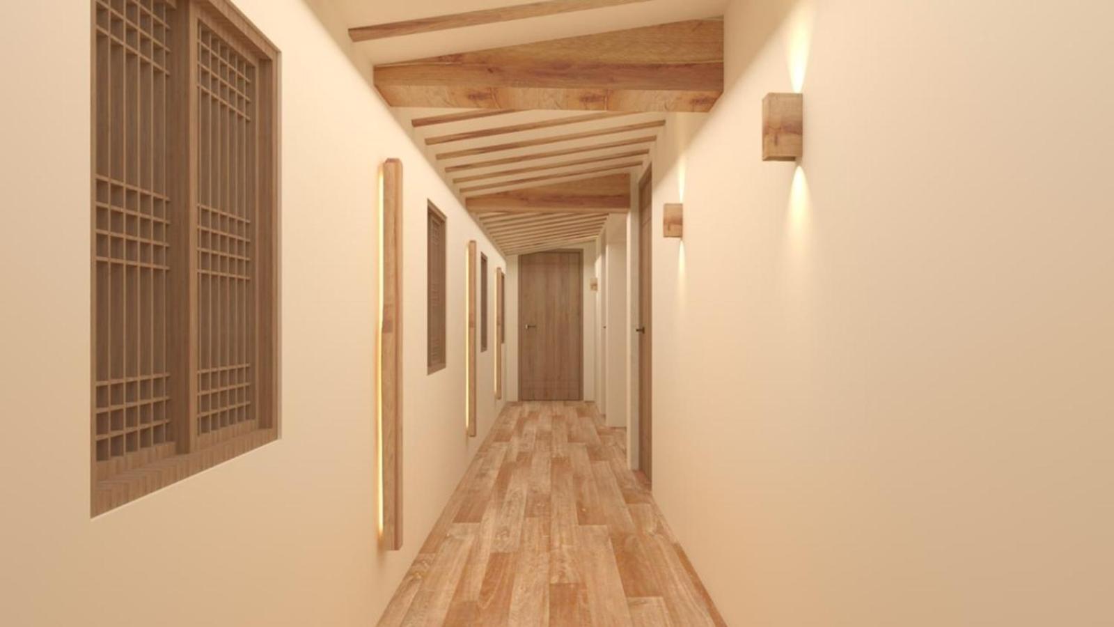 Auberge de jeunesse Zen Séoul